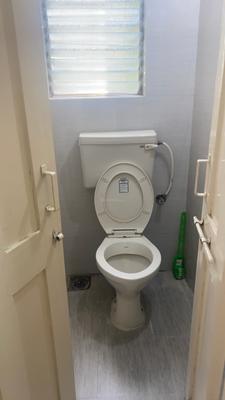 Bathroom Image of 600 Sq.ft 1 BHK Apartment / Flat for rent in Koregaon Park Pune for Rs. 28500