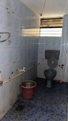 Bathroom Image of 280 Sq.ft 1 BHK Builder Floor for rent in Raviwar Peth Belagavi for Rs. 8000