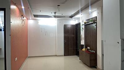 Living Room Image of 1500 Sq.ft 3 BHK Builder Floor for rent in Palam Vihar Extension Gurgaon for Rs. 23000