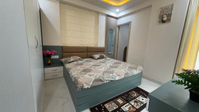 Bedroom Image of 1403 Sq.ft 3 BHK Apartment / Flat for sale in Karolan Ka Barh Jaipur for Rs. 7100000