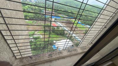 Image of 1250 Sq.ft 2.5 BHK Apartment / Flat for rent in Vishesh Balaji Symphony, Panvel, Navi Mumbai for Rs. 29000