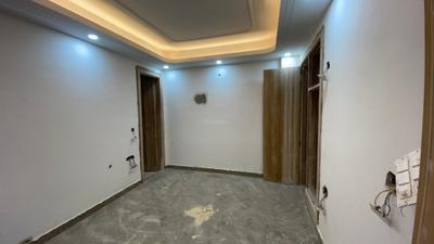 Bedroom Image of 1215 Sq.ft 3 BHK Apartment / Flat for sale in Rajpur New Delhi for Rs. 9000000