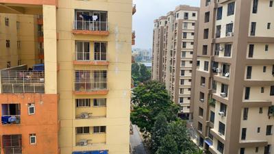 Image of 1700 Sq.ft 3 BHK Apartment / Flat for sale in Shrachi Greenwood Elements, New Town, Kolkata for Rs. 11800000
