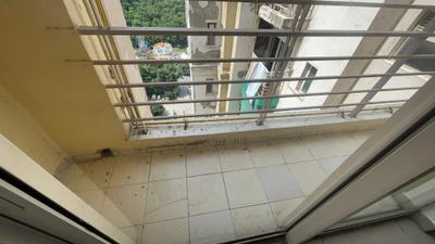 Balcony Image of 925 Sq.ft 2 BHK Apartment / Flat for sale in Paras Tierea, Sector 137 Noida for Rs. 8000000