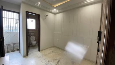 Bedroom Image of 756 Sq.ft 2 BHK Builder Floor for rent in Paschim Vihar New Delhi for Rs. 34500