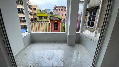 Image of 964 Sq.ft 2 BHK Apartment / Flat for sale in Keshtopur, Kolkata for Rs. 3856000