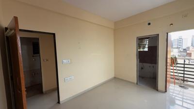 Bedroom Image of 1215 Sq.ft 2 BHK Apartment / Flat for rent in Mahadev Takshshila Mahadev Green, Amraiwadi Ahmedabad for Rs. 12000