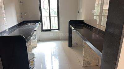 Kitchen Image of 858 Sq.ft 2 BHK Apartment / Flat for sale in Balaji Heights, Borivali East Mumbai for Rs. 18200000
