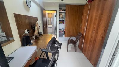 Bedroom Image of 1750 Sq.ft 3 BHK Apartment / Flat for sale in BKS Galaxy Green Woods, Kharghar Navi Mumbai for Rs. 25500000