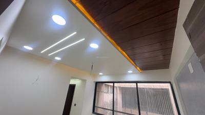 Living Room Image of 630 Sq.ft 1 BHK Apartment / Flat for sale in Rashmi Vihar, Narolgam Ahmedabad for Rs. 1850000