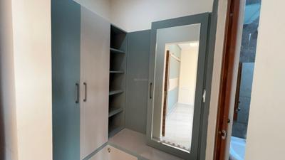 Bedroom Image of 1200 Sq.ft 2 BHK Apartment / Flat for rent in R.K. Hegde Nagar Bengaluru for Rs. 34000