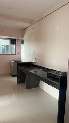 Kitchen Image of 1100 Sq.ft 2 BHK Apartment / Flat for sale in Badhekar Dwarka, Kothrud Pune for Rs. 14500000