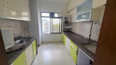 Kitchen Image of 1495 Sq.ft 3 BHK Apartment / Flat for sale in Lalani Grandeur, Malad East Mumbai for Rs. 26500000