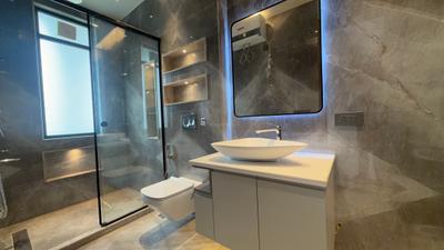 Image of 2367 Sq.ft 4 BHK Builder Floor for sale in Sector 45, Gurgaon for Rs. 34000000