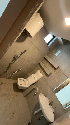 Bathroom Image of 450 Sq.ft 1 RK Studio for rent in Silicon City Indore for Rs. 13000