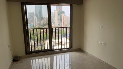 Living Room Image of 700 Sq.ft 2 BHK Apartment / Flat for rent in Gala Swayam, Mahim Mumbai for Rs. 125000