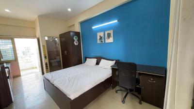 Bedroom Image of 210 Sq.ft 1 RK Apartment / Flat for rent in Sector 86 Gurgaon for Rs. 12980