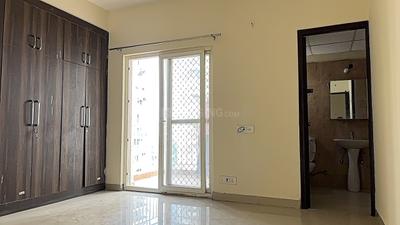 Bedroom Image of 1700 Sq.ft 3 BHK Apartment / Flat for rent in Paramount Emotions, Noida Extension Greater Noida for Rs. 29000