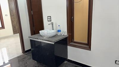 Living Room Image of 1350 Sq.ft 3 BHK Builder Floor for sale in Chhattarpur New Delhi for Rs. 8000000