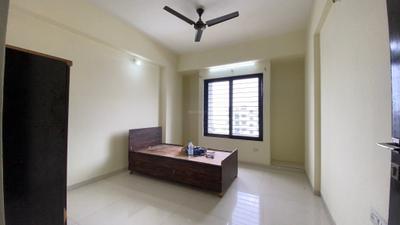 Bedroom Image of 2005 Sq.ft 3 BHK Apartment / Flat for rent in Sakar Elite Apex, Mahalakshmi Nagar Indore for Rs. 35000