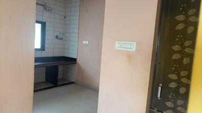 Kitchen Image of 900 Sq.ft 1 BHK Independent House for rent in Nirmal Nagar Ahmednagar for Rs. 8000