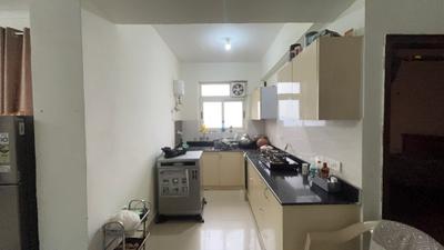 Kitchen Image of 1250 Sq.ft 2 BHK Apartment / Flat for sale in Ruhil Residency, Sector 3 Bahadurgarh for Rs. 5600000