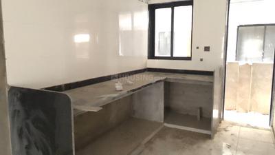 Kitchen Image of 900 Sq.ft 4 BHK Villa for sale in South Bopal Ahmedabad for Rs. 10300000