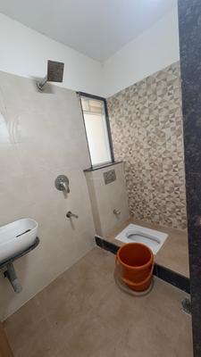 Image of 1250 Sq.ft 2 BHK Apartment / Flat for rent in Indira Nagar, Nashik for Rs. 17000