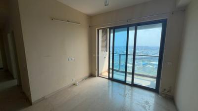 Living Room Image of 1665 Sq.ft 3 BHK Apartment / Flat for rent in Paras Dews, Sector 106 Gurgaon for Rs. 39000