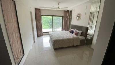 Bedroom Image of 1430 Sq.ft 3 BHK Apartment / Flat for sale in Rishikesh Seraph Supremus, Bavdhan Pune for Rs. 13000000