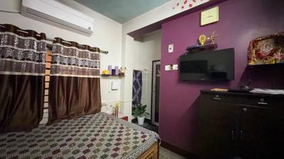 Bedroom Image of 400 Sq.ft 1 RK Apartment / Flat for sale in Baghbazar Kolkata for Rs. 2200000