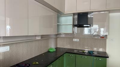 Kitchen Image of 900 Sq.ft 2 BHK Apartment / Flat for rent in Prestige Elysian, Kalena Agrahara Bengaluru for Rs. 57500