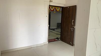 Living Room Image of 550 Sq.ft 1 BHK Apartment / Flat for sale in Laxmi Aangan Mahanadi Krishna And Ganga, Diva Thane for Rs. 3000000