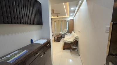 Living Room Image of 1180 Sq.ft 3 BHK Apartment / Flat for rent in Rosa Bella, Hiranandani Estate Thane for Rs. 60000