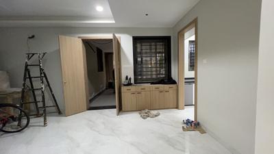 Living Room Image of 1200 Sq.ft 2 BHK Apartment / Flat for rent in Scheme No 94C Indore for Rs. 30000