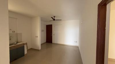 Living Room Image of 1090 Sq.ft 3 BHK Apartment / Flat for rent in ROF Amaltas, Sector 92 Gurgaon for Rs. 19000