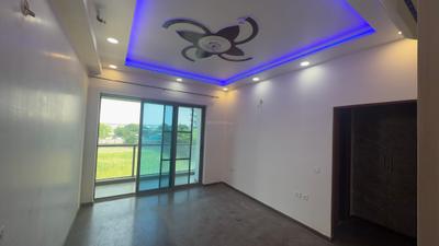 Bedroom Image of 1900 Sq.ft 3 BHK Apartment / Flat for rent in Paras Dews, Sector 106 Gurgaon for Rs. 42000