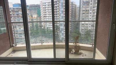 Balcony Image of 1700 Sq.ft 3 BHK Apartment / Flat for rent in RNA Continental, Chembur Mumbai for Rs. 140000