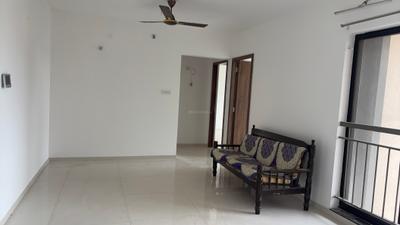 Living Room Image of 1200 Sq.ft 3 BHK Apartment / Flat for rent in Pride Kingsbury Phase I, Charholi Budruk Pune for Rs. 32000