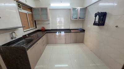 Kitchen Image of 1100 Sq.ft 3 BHK Apartment / Flat for sale in Chembur Mumbai for Rs. 28500000