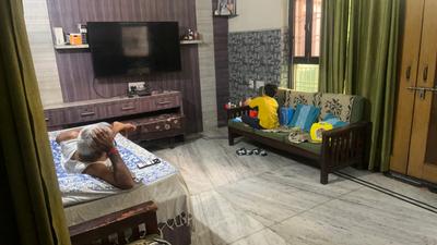 Living Room Image of 1350 Sq.ft 3 BHK Independent House for sale in Sector 62A Noida for Rs. 20000000