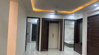 Living Room Image of 1620 Sq.ft 3.5 BHK Builder Floor for rent in Smartworld Gems, Sector 89 Gurgaon for Rs. 45000