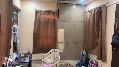 Living Room Image of 1250 Sq.ft 2 BHK Builder Floor for rent in Ashiyana Lucknow for Rs. 18000