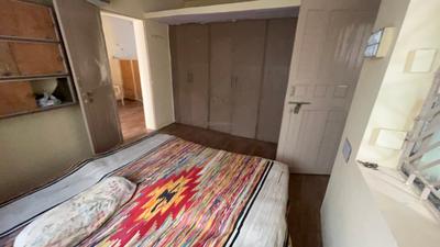 Bedroom Image of 1000 Sq.ft 3 BHK Duplex for rent in Vishwamitri Vadodara for Rs. 21000