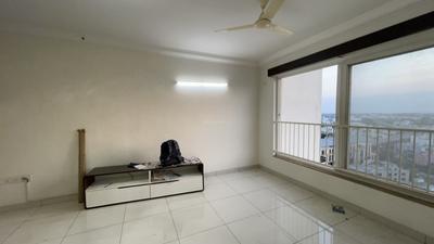 Living Room Image of 1800 Sq.ft 3 BHK Apartment / Flat for rent in Puravankara Sunflower, Binnipete Bengaluru for Rs. 65000