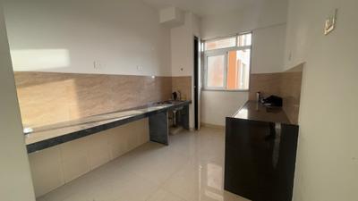 Kitchen Image of 850 Sq.ft 2.5 BHK Apartment / Flat for sale in Hubtown Rising City, Ghatkopar East Mumbai for Rs. 22000000