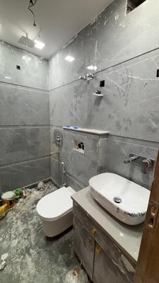 Image of 1380 Sq.ft 3 BHK Apartment / Flat for sale in Rithala, New Delhi for Rs. 9500000