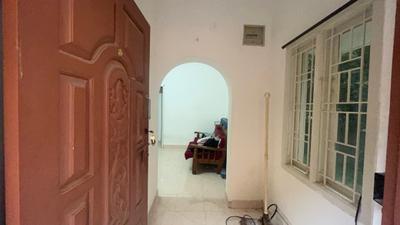 Living Room Image of 1200 Sq.ft 2 BHK Independent House for rent in Thanisandra Bengaluru for Rs. 27000