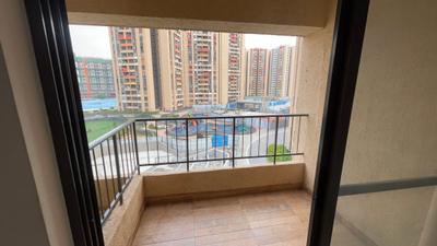 Image of 720 Sq.ft 2 BHK Apartment / Flat for sale in Shapoorji Pallonji Joyville Hadapsar Annexe, Shewalewadi, Pune for Rs. 7500000