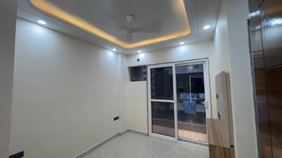 Bedroom Image of 816 Sq.ft 2 BHK Builder Floor for rent in Janakpuri New Delhi for Rs. 35500